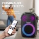 Акустическая система Tronsmart Halo 100 Black (862339) Акустическая система Tronsmart Halo 100 Black (862339)
