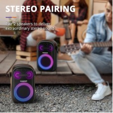 Акустическая система Tronsmart Halo 100 Black (862339) - Фото