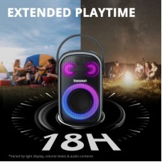 Акустическая система Tronsmart Halo 100 Black (862339) - Фото