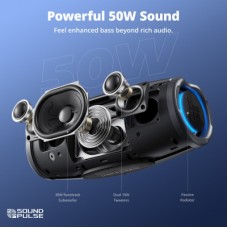 Акустическая система Tronsmart Mirtune S100 Black (1120931) - Фото