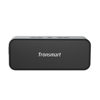 Акустическая система Tronsmart T2 Plus Upgraded Black (1019754)