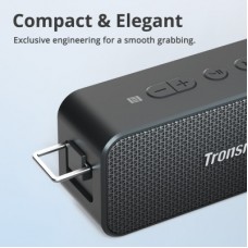 Акустическая система Tronsmart T2 Plus Upgraded Black (1019754) - Фото
