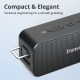 Акустическая система Tronsmart T2 Plus Upgraded Black (1019754) Акустическая система Tronsmart T2 Plus Upgraded Black (1019754)