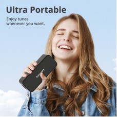 Акустическая система Tronsmart T2 Plus Upgraded Black (1019754) - Фото