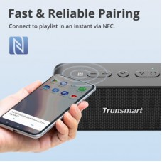 Акустическая система Tronsmart T2 Plus Upgraded Black (1019754) - Фото