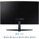 Монітор Samsung LS27D366GAIXCI