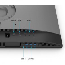 Монітор BenQ PD2706QN Grey - Фото