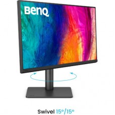 Монітор BenQ PD2706QN Grey - Фото