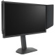 Монітор BenQ XL2546X+ Dark Grey
