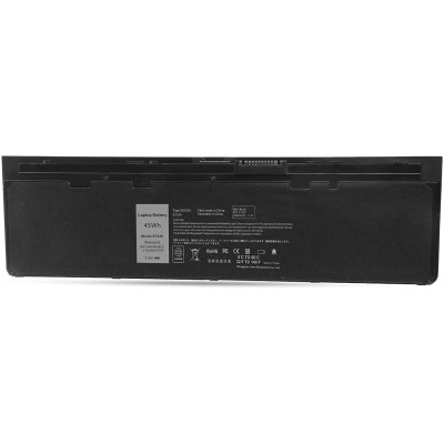 Акумулятор для ноутбука Dell Latitude E7240 GVD76, 31Wh (2800mAh), 3cell, 11.1 V, Li-Ion AlSoft (A47976)