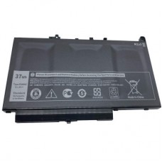 Акумулятор для ноутбука Dell Latitude E7470 PDNM2, 37Wh (3166 mAh), 3cell, 11.1 V, Li-ion AlSoft (A71025) - Фото