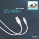 Дата кабель USB 2.0 AM to Type-C 2.0m 60W white Digitus (AK-300340-020-W) Дата кабель USB 2.0 AM to Type-C 2.0m 60W white Digitus (AK-300340-020-W)