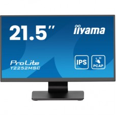 Монітор iiyama T2252MSC-B2AG - Фото