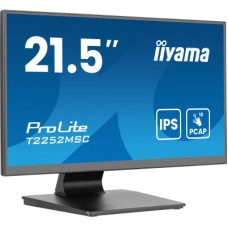 Монітор iiyama T2252MSC-B2AG - Фото
