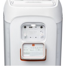Акустична система JBL PartyBox Club 120 White (JBLPBCLUB120SWEP) - Фото
