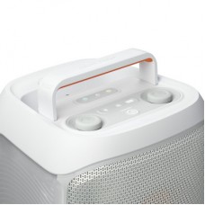 Акустична система JBL PartyBox Club 120 White (JBLPBCLUB120SWEP) - Фото