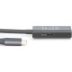 Дата кабель USB-С Male to USB-A Female 5.0m USB3.2 Gen1 Active 5G Digitus (DA-73110) Дата кабель USB-С Male to USB-A Female 5.0m USB3.2 Gen1 Active 5G Digitus (DA-73110)