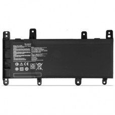 Акумулятор для ноутбука Asus X756 C21N1515, 5000 mAh (38Wh), 4cell, 7.6 V, Li-Pol AlSoft (A47916) Акумулятор для ноутбука Asus X756 C21N1515, 5000 mAh (38Wh), 4cell, 7.6 V, Li-Pol AlSoft (A47916) - Фото
