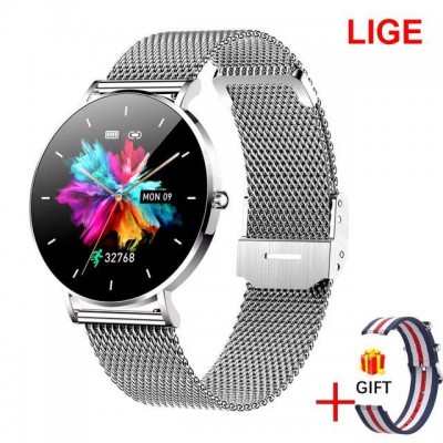 Женские Смарт-часы LIGE BW0408U