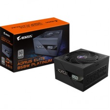 Блок живлення GIGABYTE 850W (GP-AE850PM PG5) - Фото