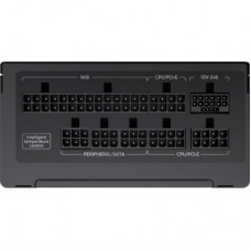 Блок живлення Gamemax 850 W (GS-850G Black) - Фото