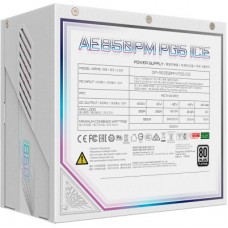 Блок живлення GIGABYTE 850W (GP-AE850PM PG5 ICE) - Фото