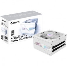 Блок живлення GIGABYTE 850W (GP-AE850PM PG5 ICE) - Фото