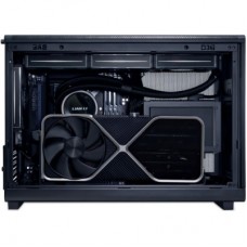Корпус Lian Li A3-mATX / ITX, Black (G99.A3X.00) - Фото