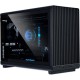 Корпус Lian Li A3-mATX / ITX, Black (G99.A3X.00)