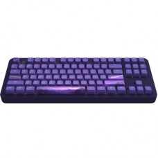 Клавиатура Dark Project ALU87 Celestial ABS RGB Mech G3MS Voidstone Violet (DPKB_CELESTIAL_87_ANSI_UA)