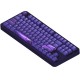 Клавиатура Dark Project ALU87 Celestial ABS RGB Mech G3MS Voidstone Violet (DPKB_CELESTIAL_87_ANSI_UA) Клавиатура Dark Project ALU87 Celestial ABS RGB Mech G3MS Voidstone Violet (DPKB_CELESTIAL_87_ANSI_UA)