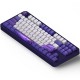 Клавиатура Dark Project ALU87 Celestial ABS RGB Mech G3MS Voidstone Violet (DPKB_CELESTIAL_87_ANSI_UA) Клавиатура Dark Project ALU87 Celestial ABS RGB Mech G3MS Voidstone Violet (DPKB_CELESTIAL_87_ANSI_UA)