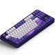 Клавиатура Dark Project ALU87 Celestial ABS RGB Mech G3MS Voidstone Violet (DPKB_CELESTIAL_87_ANSI_UA) Клавиатура Dark Project ALU87 Celestial ABS RGB Mech G3MS Voidstone Violet (DPKB_CELESTIAL_87_ANSI_UA)