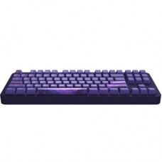 Клавіатура Dark Project ALU87 Celestial ABS RGB Mech G3MS Voidstone Violet (DPKB_CELESTIAL_87_ANSI_UA) - Фото