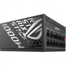 Блок живлення ASUS 1000 W ROG Strix 1000P Gaming (90YE00W1-B0NA00) - Фото