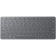 Клавиатура Lenovo Multi-Device Bluetooth/USB UA Grey (ZG38C05806)