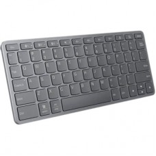 Клавіатура Lenovo Multi-Device Bluetooth/USB UA Grey (ZG38C05806) - Фото