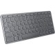 Клавиатура Lenovo Multi-Device Bluetooth/USB UA Grey (ZG38C05806)