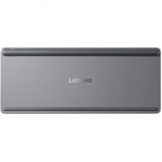 Клавіатура Lenovo Multi-Device Bluetooth/USB UA Grey (ZG38C05806) - Фото