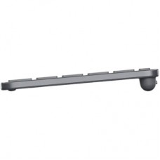 Клавіатура Lenovo Multi-Device Bluetooth/USB UA Grey (ZG38C05806) - Фото