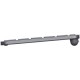 Клавиатура Lenovo Multi-Device Bluetooth/USB UA Grey (ZG38C05806)