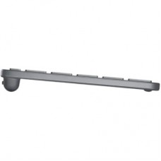 Клавіатура Lenovo Multi-Device Bluetooth/USB UA Grey (ZG38C05806) - Фото