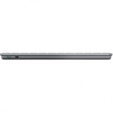 Клавіатура Lenovo Multi-Device Bluetooth/USB UA Grey (ZG38C05806) - Фото