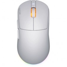Мышка Hator Quasar 3 Wireless White (HTM731) - Фото