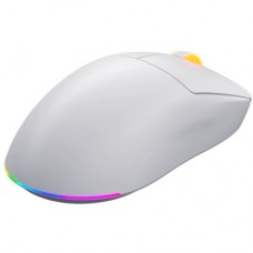 Мышка Hator Quasar 3 Wireless White (HTM731) - Фото