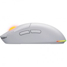 Мышка Hator Quasar 3 Wireless White (HTM731) - Фото