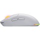 Мышка Hator Quasar 3 Wireless White (HTM731)