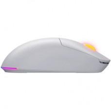 Мышка Hator Quasar 3 Wireless White (HTM731) - Фото