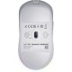 Мышка Hator Quasar 3 Wireless White (HTM731)