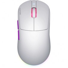 Мышка Hator Quasar 3 Ultra 8K Wireless White (HTM771) - Фото